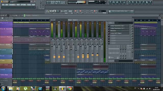 Dark Synth ( Dub Work Product° ) смотреть онлайн