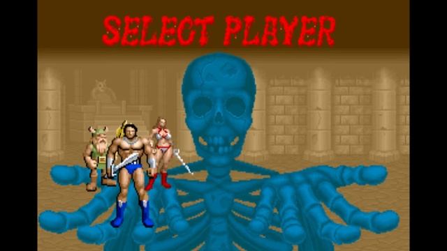 Golden Axe - MAME Filters смотреть онлайн