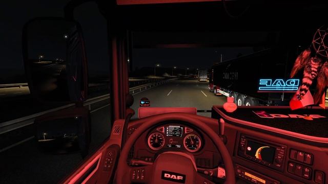 [TS-PC] ETS2 4K | DAF XF E6 460 | VALLADOLID ?? - VALENCIA ?? смотреть онлайн