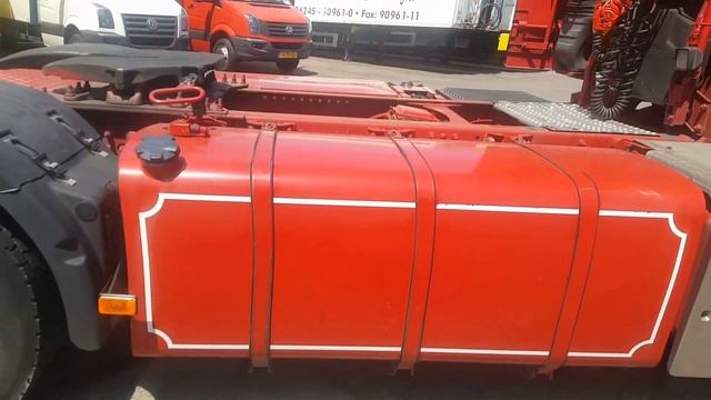 Volvo FH13.480 manual 2008 смотреть онлайн