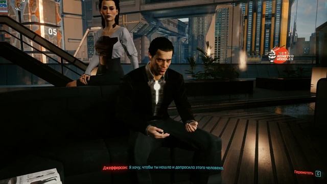 Cyberpunk 2077 Test on Geforce GTX 1660 + Intel core i5-9400F смотреть онлайн
