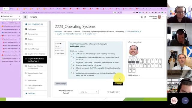 2022 - 01 - Operating Systems - Introduction смотреть онлайн