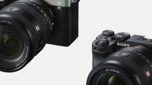 ? SONY A7CII, A7CR, 16-35 GM II И ПАТЕНТ PANASONIC ?
