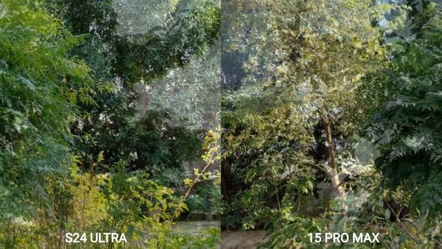 Samsung Galaxy S24 Ultra Vs IPhone 15 Pro Max Camera Test | Leaks