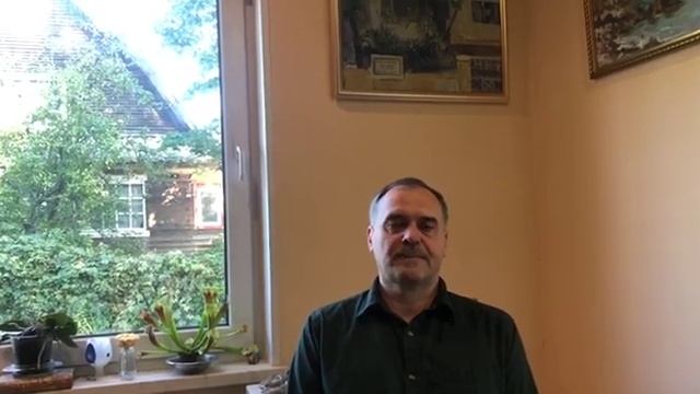 Сергей Михайлов - встреча с Фаеком Бириа была знаковой! смотреть онлайн