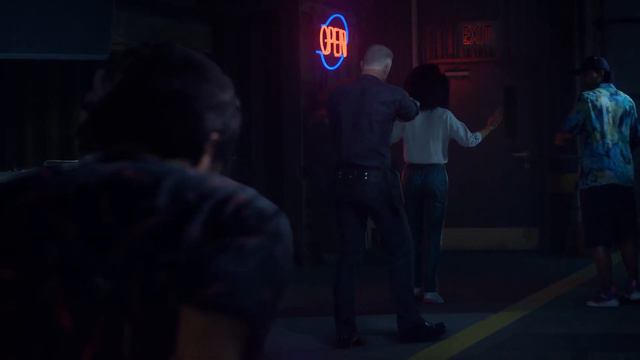 Need For Speed Heat - Party Crashers смотреть онлайн