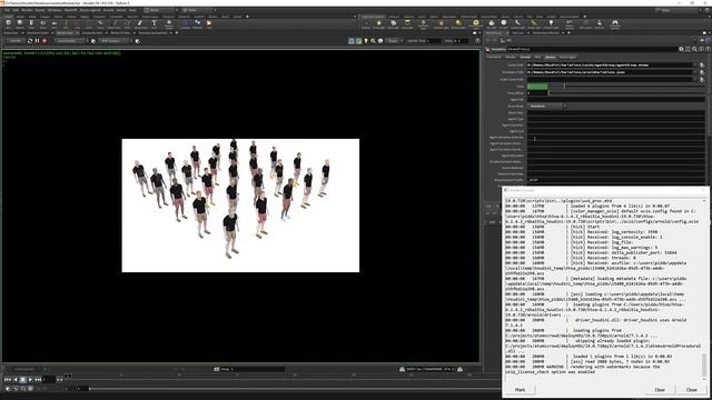 AtomsHoudini 6.0.0 - Variation Runtime Material смотреть онлайн