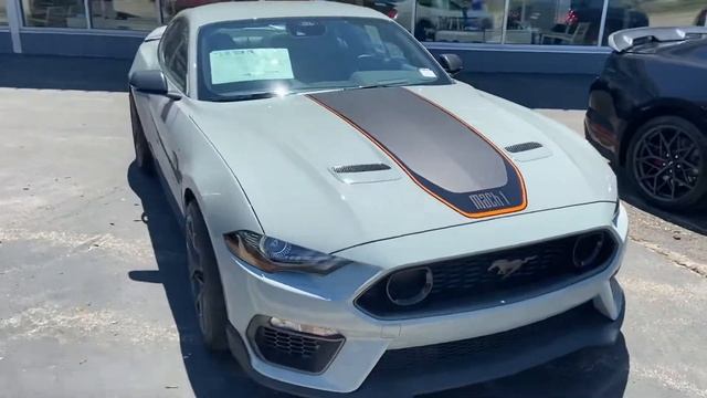 Mustang Mach 1 For Don From Luke At Boucher