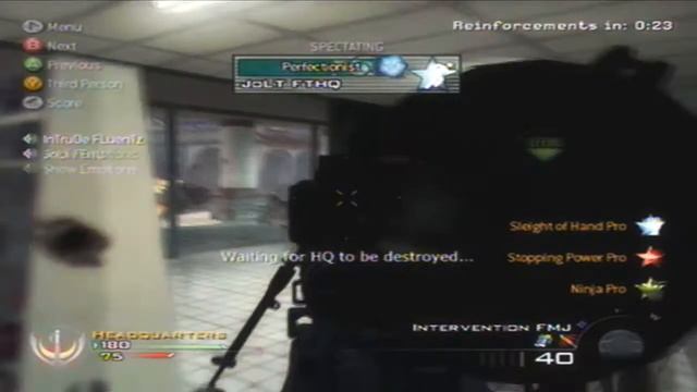 JoLT Vs InTruDe 2-1 #6 смотреть онлайн