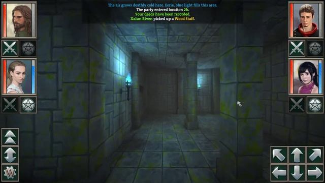 Coldfire Keep Lvl.3 - A Dangerous Feeling [3/19] смотреть онлайн