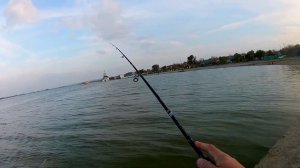 Микроджиг с новым спинингом  KAIDA KINGFISHER