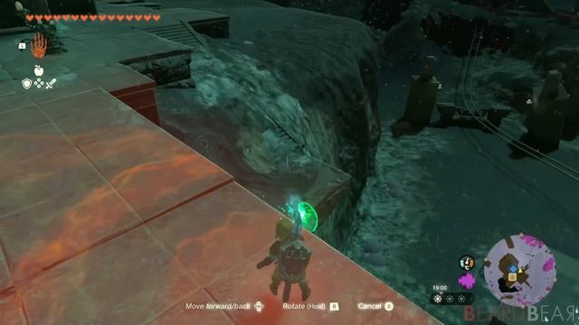 How to Get Secret Tunic of Memories - Zelda Tears of the Kingdom смотреть онлайн