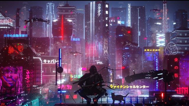 FrankJavCee - Simpsonwave 1995 - 1 hour смотреть онлайн