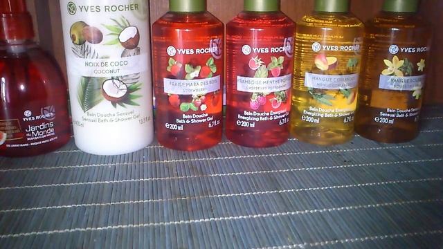 ?Haul / Покупки в "Yves Rocher".? смотреть онлайн