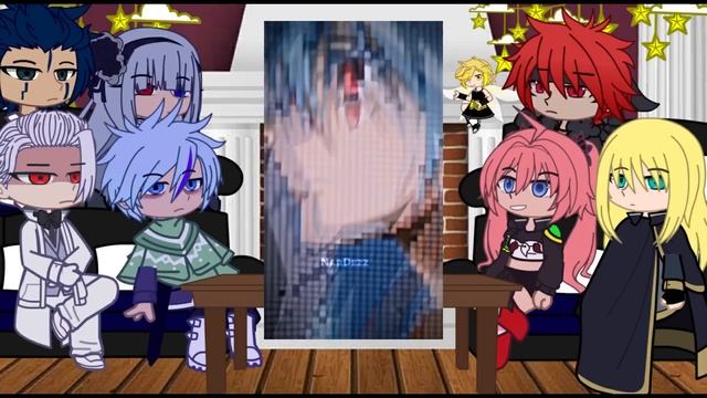 || Octagram reacts to Rimuru Tempest || +Clayman смотреть онлайн