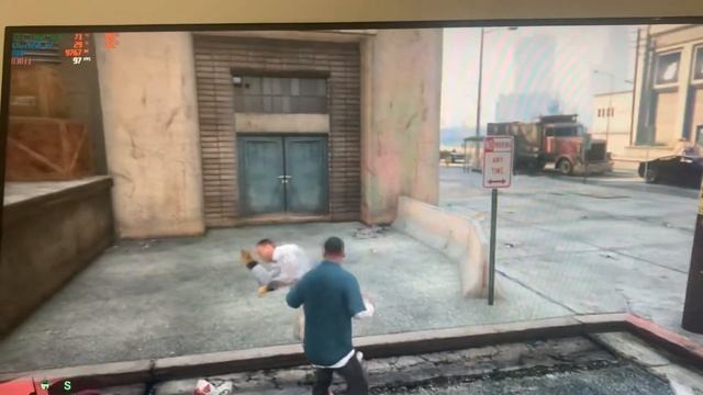 E5- 2650v2- GTX 1060- GTA Max Setting смотреть онлайн