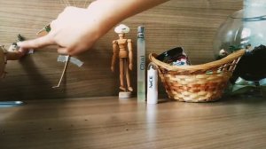 Стол в стиле goblin core ??/ как украсить стол✨