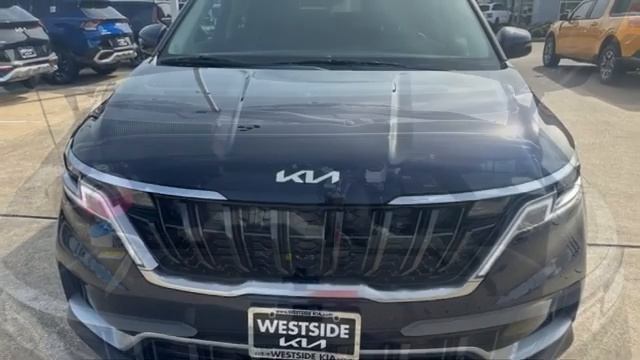 New 2024 Kia Carnival Katy TX Houston, TX #2240668 смотреть онлайн