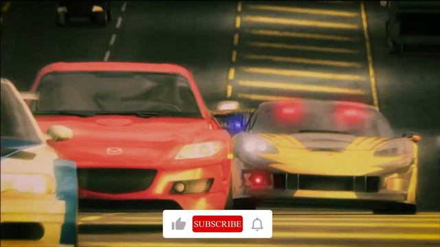 NFS Most Wanted 2005 Intro Scene смотреть онлайн