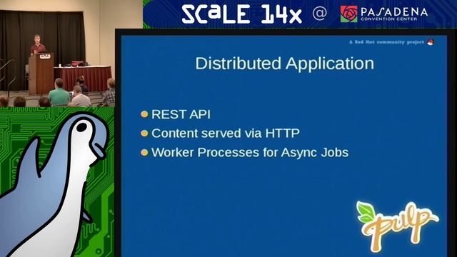 Enterprise Repository Management with Pulp смотреть онлайн
