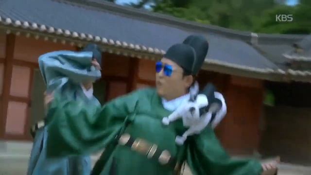 Танцующий принц Пак Богом