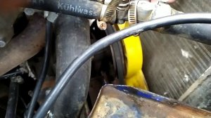 ЗАМЕНА  ПОМПЫ  ( ВОДЯНОЙ НАСОС )  ВАЗ  2107