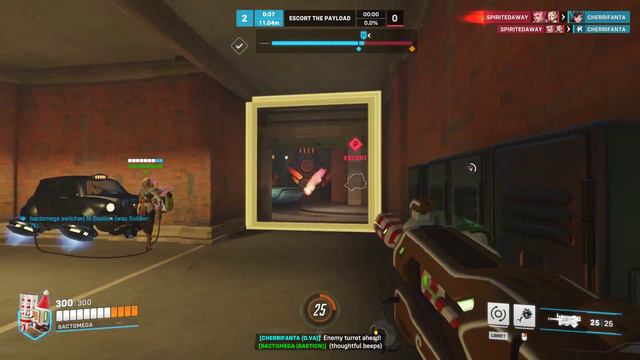 Overwatch 2 18 (raw) смотреть онлайн
