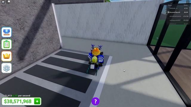 Mansion Tycoon ?, UPDATE! Place Three Building! in Roblox смотреть онлайн