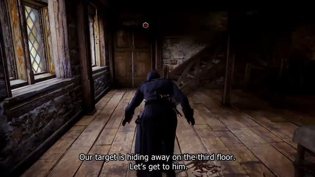 Assassin's Creed Unity Gameplay Demo HD E3 2014 смотреть онлайн