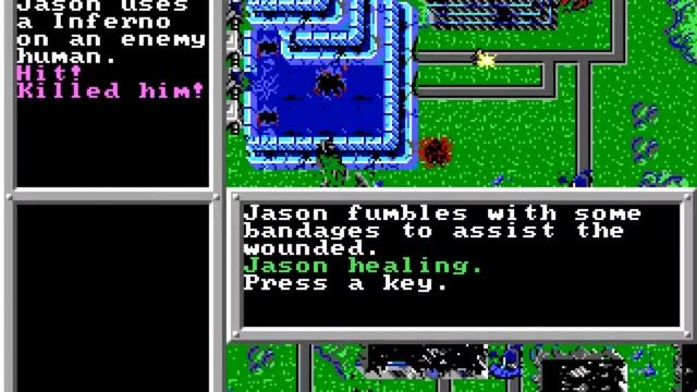 Let's Play -06- BattleTech: The Crescent Hawk's Inception - Kurita Invasion смотреть онлайн