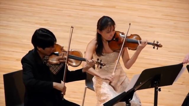 Bruckner String Qt F maj Adagio 719 смотреть онлайн