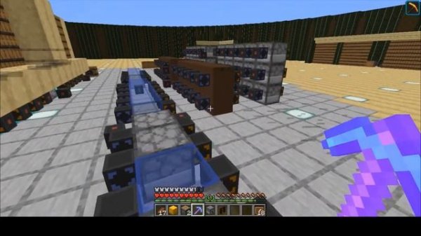 Skygrid #28 - Android Farms in Minecraft 1.14.4!