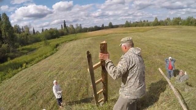 СЕНОКОС 2021 \ ОДИН ДЕНЬ ДЕРЕВЕНСКОЙ ЖИЗНИ смотреть онлайн
