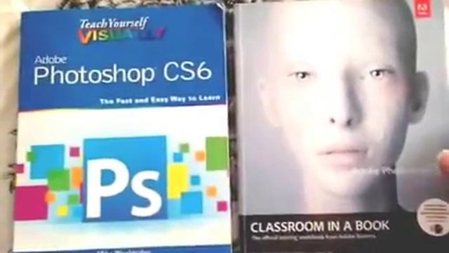 My Favorite Photoshop Books смотреть онлайн