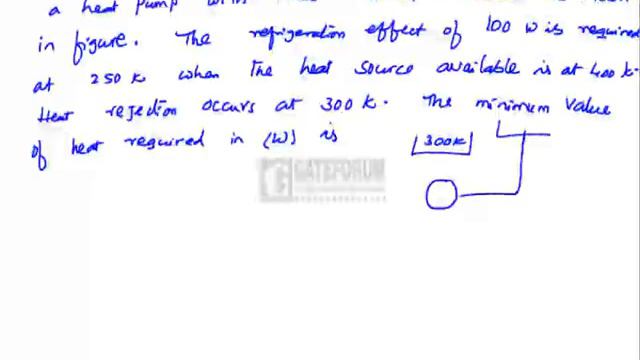 Thermal Engineering(properties Of Pure Substances  Problems) Video-18