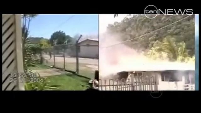 Palm Island Riot смотреть онлайн