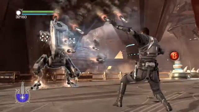 ?STAR WARS: Force Unleashed 2⭐ЗВЁЗДНЫЕ ВОЙНЫ⭐⭐История об Джедае#02 смотреть онлайн
