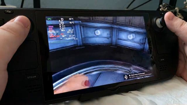 Steam Deck - Bioshock Infinite смотреть онлайн