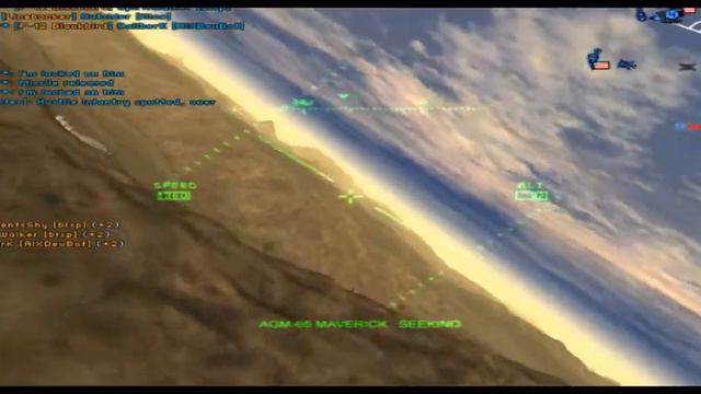 Battlefield 2 AIX MOD 2.0 смотреть онлайн