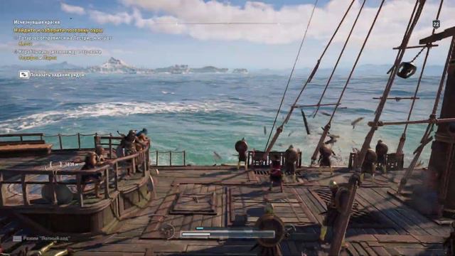 Assassin’s Creed Odyssey | ПОЛНОЕ ПРОХОЖДЕНИЕ ЧАСТЬ 19 | 2023 - НА УЛЬТРАХ смотреть онлайн