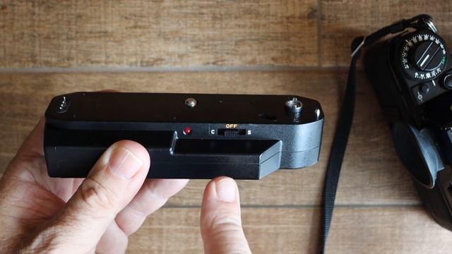 Canon Power Winder A2 For Canon Film Cameras смотреть онлайн