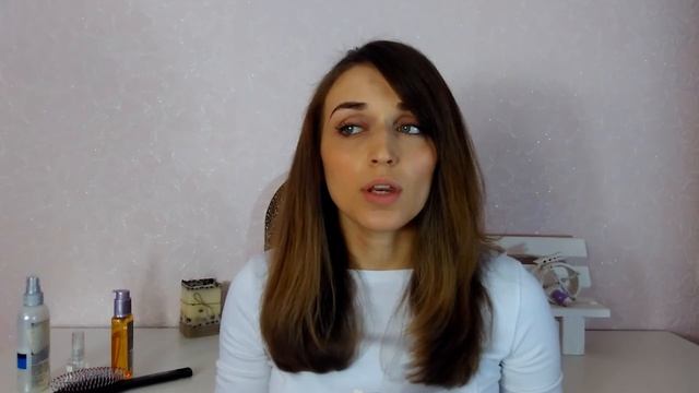 УКЛАДКА ежедневная + фиксация (самый любимый способ)#n.radetskaya смотреть онлайн