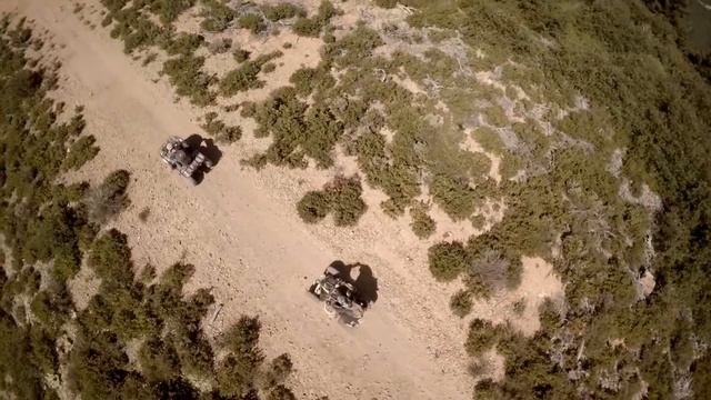BLM Chappie-Shasta OHV - 3DR Solo Drone смотреть онлайн