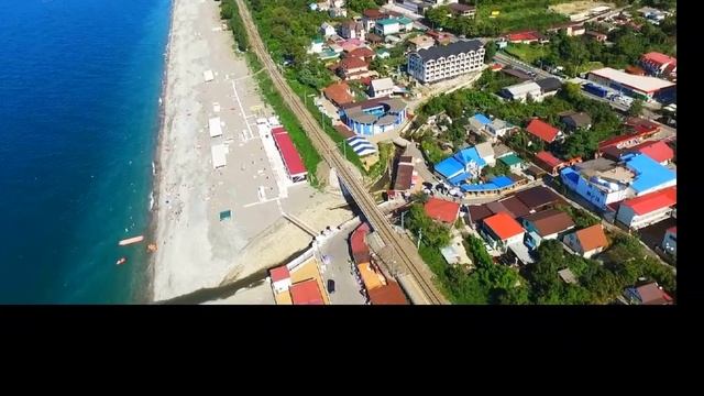 Лоо, Краснодарский Край, Россия - Курорты и Пляжи Мира, Смотреть Видео Обзор Про Места Отдыха смотреть онлайн