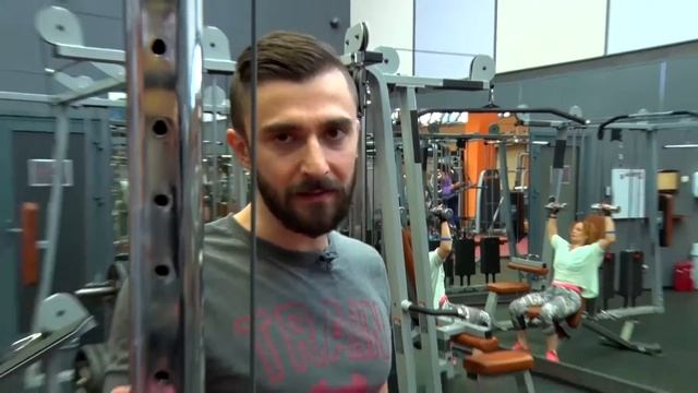 Упражнения для Ровной осанки | Станислав Линдовер смотреть онлайн