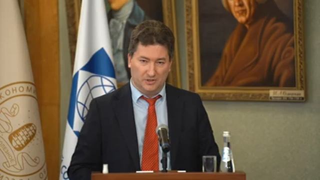 VII Всероссийское экономическое собрание, посвященное профессиональному празднику «День экономиста» смотреть онлайн