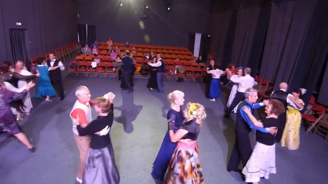 ВАЛЬС ОСЛО (СЕВЕРНЫЙ, НОРВЕЖСКИЙ)