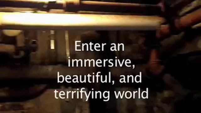Steampunk Haunted House Trailer смотреть онлайн