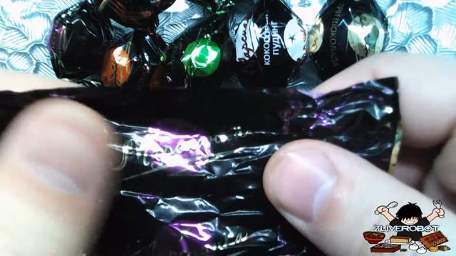 ШОКОЛАДНЫЕ КОНФЕТЫ МАРСИАНКА