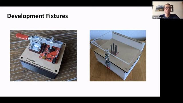 Using Fixtures for Critical PCB Testing, Programming and Debugging смотреть онлайн